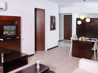 Cetro Real Condominium & Suites Rosário Exterior foto